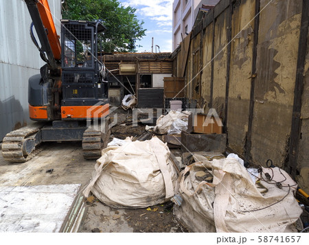 家屋解体 58741657