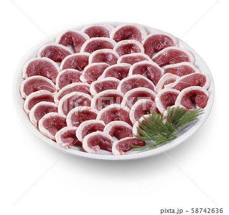 合鴨しゃぶしゃぶ用 (バック飛ばし、影イキ) 58742636