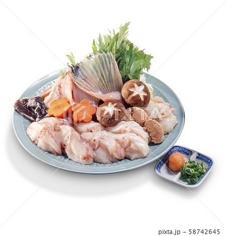 あんこう鍋セット (バック飛ばし、影イキ) 58742645