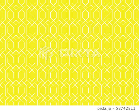 The geometric pattern with lines. Seamless The geometric pattern with lines. Seamless 58742813