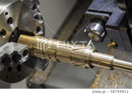 The CNC lathe,multi-tasking machine . 58744911