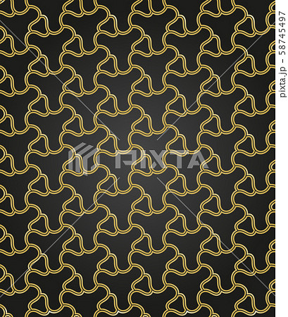 Geometric Seamless Pattern Geometric Seamless Pattern 58745497