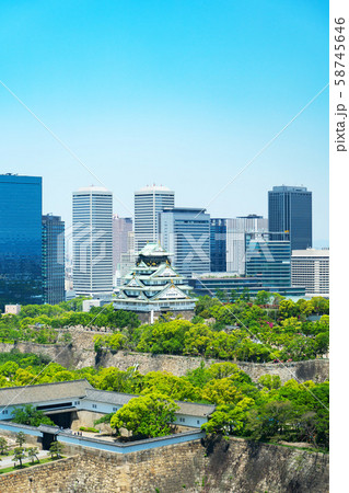 大阪城公園 58745646