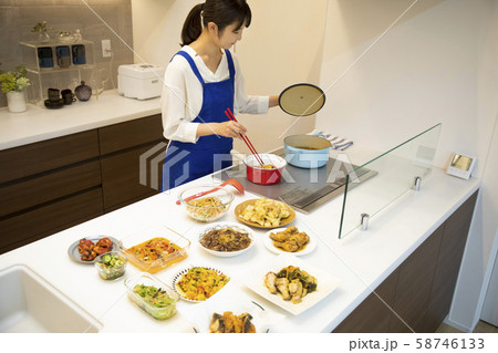 家事代行 料理 作り置き 家事代行 料理 作り置き 58746133