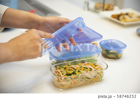 家事代行　料理　作り置き 58746252