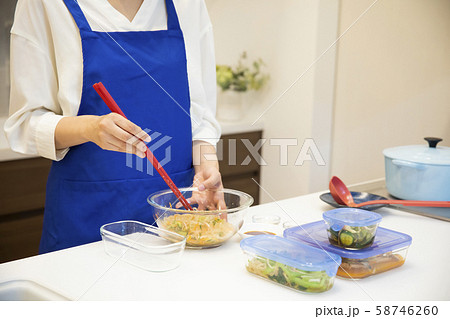 家事代行　料理　作り置き 58746260