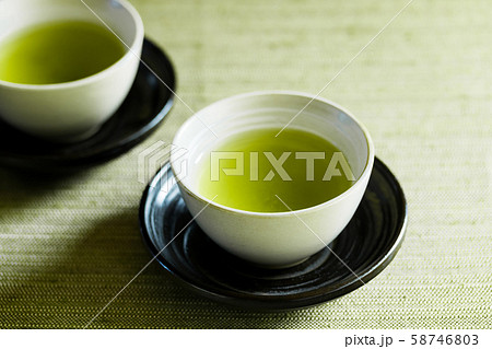 深蒸し煎茶 58746803