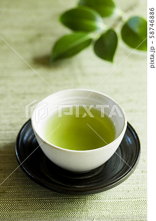 深蒸し煎茶 58746886