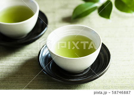 深蒸し煎茶 深蒸し煎茶 58746887