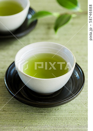 深蒸し煎茶 58746888