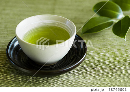 深蒸し煎茶 58746891