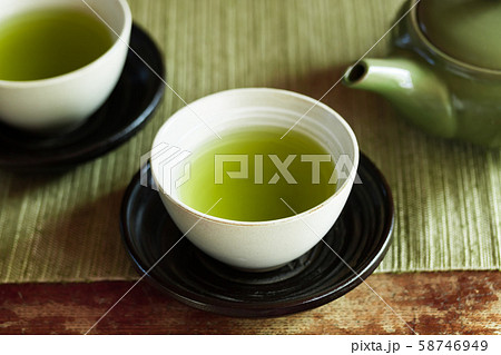 深蒸し煎茶 58746949