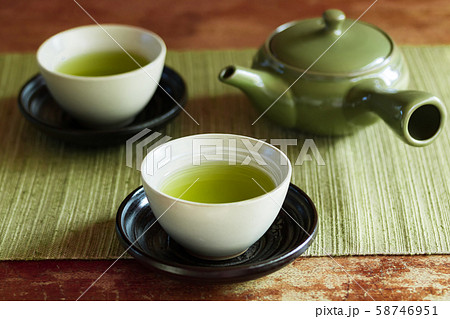 深蒸し煎茶 58746951