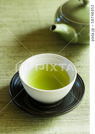 深蒸し煎茶 58746952