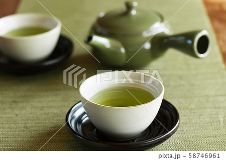 深蒸し煎茶 深蒸し煎茶 58746961