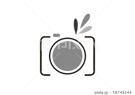 camera icon logo Designs Inspiration Isolated on camera icon logo Designs Inspiration Isolated on 58749244