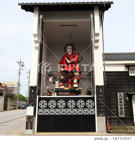 三国散策 山車収納蔵(福井県 坂井市 三国町) 三国散策 山車収納蔵(福井県 坂井市 三国町) 58751037