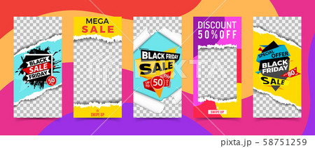 Social Network Stories Templates Social Network Stories Templates 58751259