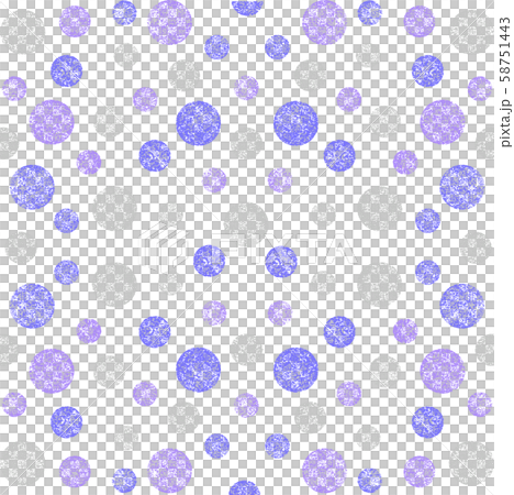 Dot pattern background_purple Dot pattern background_purple 58751443