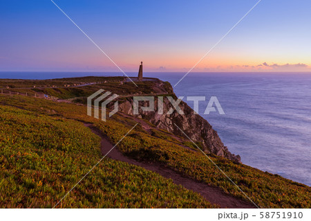 Cabo da Roca (Cape Roca) - Portugal 58751910