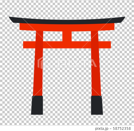 Torii icon Torii icon 58752358