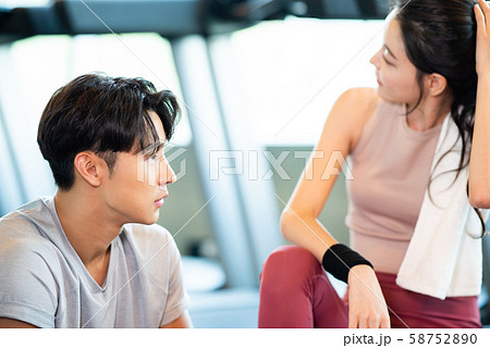 男女 スポーツ ヘルシー 男女 スポーツ ヘルシー 58752890