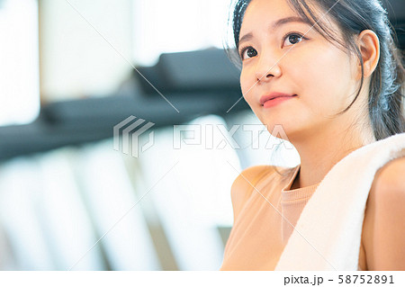 女性 スポーツ ヘルシー 女性 スポーツ ヘルシー 58752891