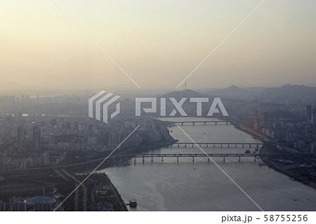 清潭大橋 永東大橋 漢江市民公園 58755256