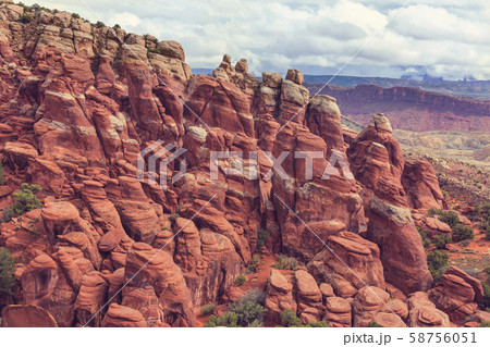 Utah landscapes 58756051