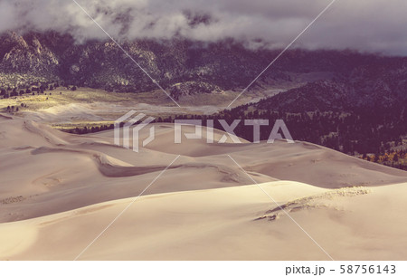 Great Sand Dunes Great Sand Dunes 58756143