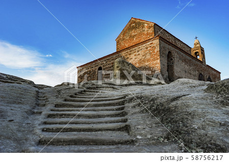 Stone Steps to the Prince's Church, Georgia Stone Steps to the Prince's Church, Georgia 58756217