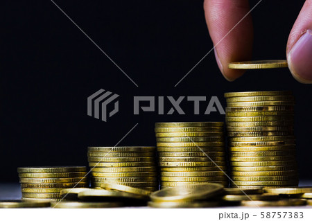 Money savings, investment, making money for Money savings, investment, making money for 58757383