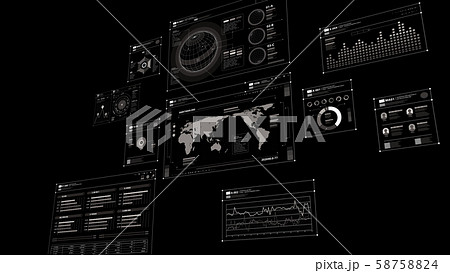 グラフィックデザイン 58758824
