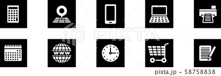 グラフィックデザイン 58758838