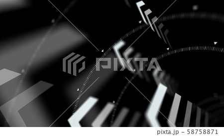 グラフィックデザイン 58758871