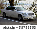 セルシオ30後期　琵琶湖 58759563
