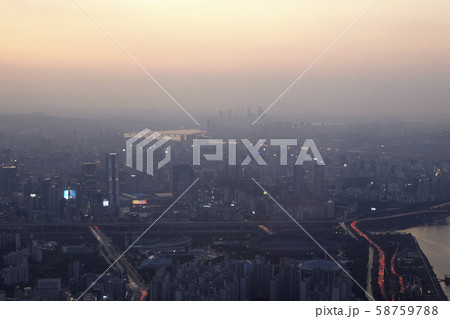 漢江市民公園 蚕室 松坡区 58759788