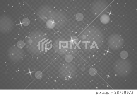 dust sparks stars  58759972