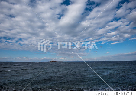 マグロの町　大間 58763713