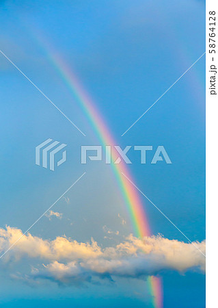 虹と雲 虹と雲 58764128