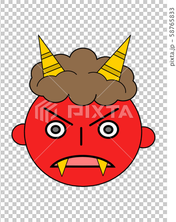 惡魔-插圖素材 [58765833] - PIXTA圖庫