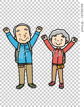 Elderly | Hiking | Excursion | Picnic | Mountaineering | Elderly | Hiking | Excursion | Picnic | Mountaineering | 58766599