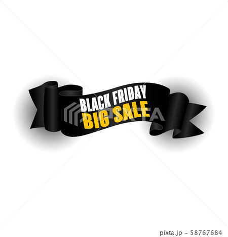 Ribbon Black friday sale 58767684