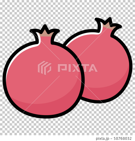 卡通石榴 卡通石榴 58768032