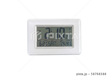 電波時計 58768388