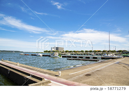 土浦港 土浦港 58771279