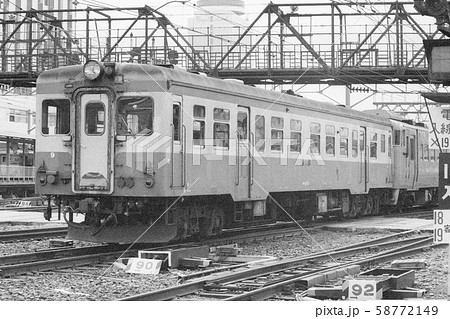 キハ21 9の写真素材 [58772149] - PIXTA