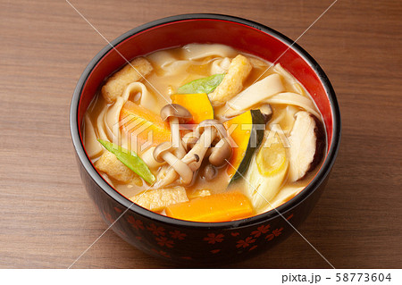 ほうとう 58773604