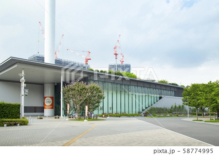 防災体験学習施設 そなエリア東京 防災体験学習施設 そなエリア東京 58774995