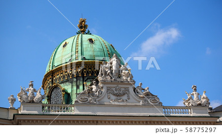 ホーフブルク 王宮 58775297